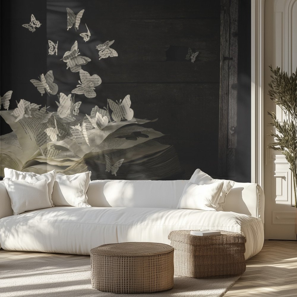 Wood & Natural Wallpaper wallpaper collection