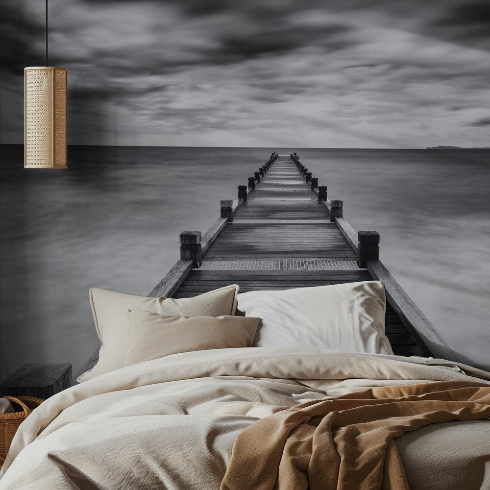 Pier To Horizon