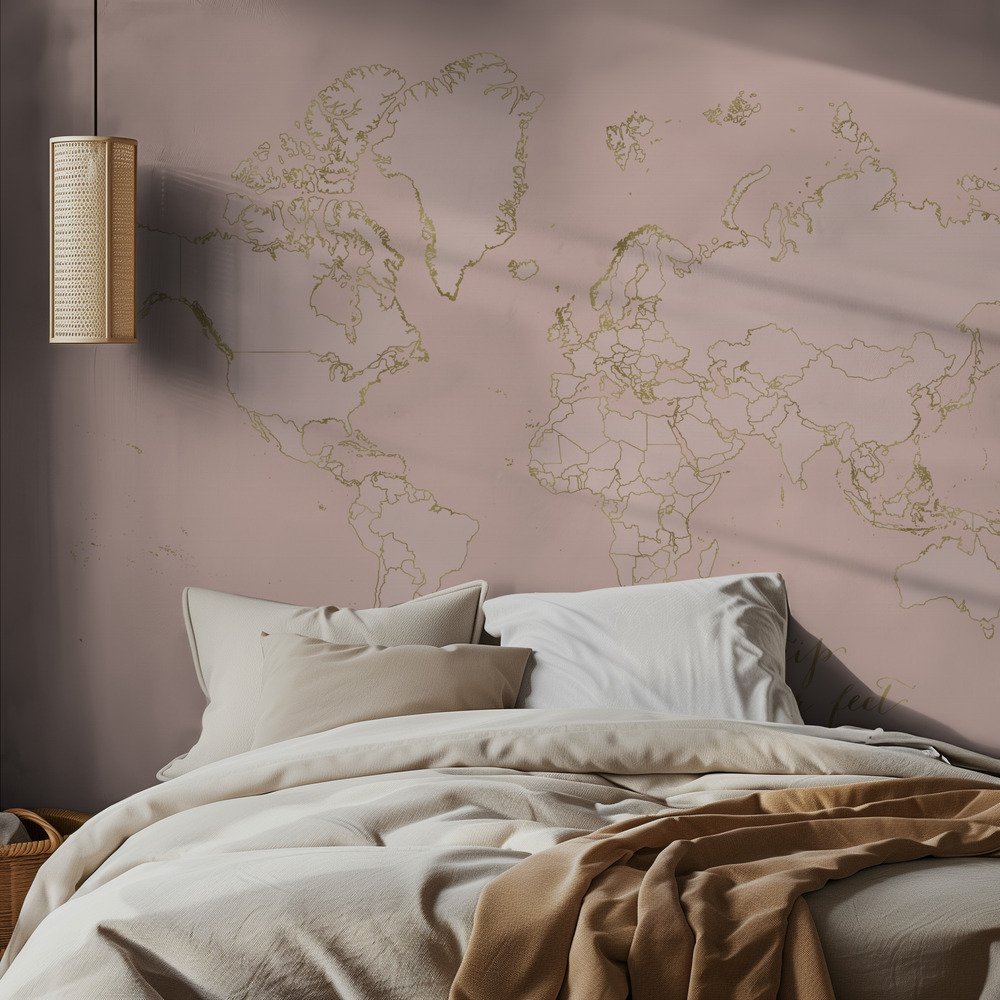 Kids Map & Educational Wallpaper wallpaper collection