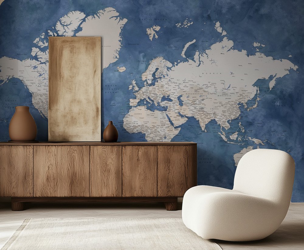 World Map Wallpaper wallpaper collection
