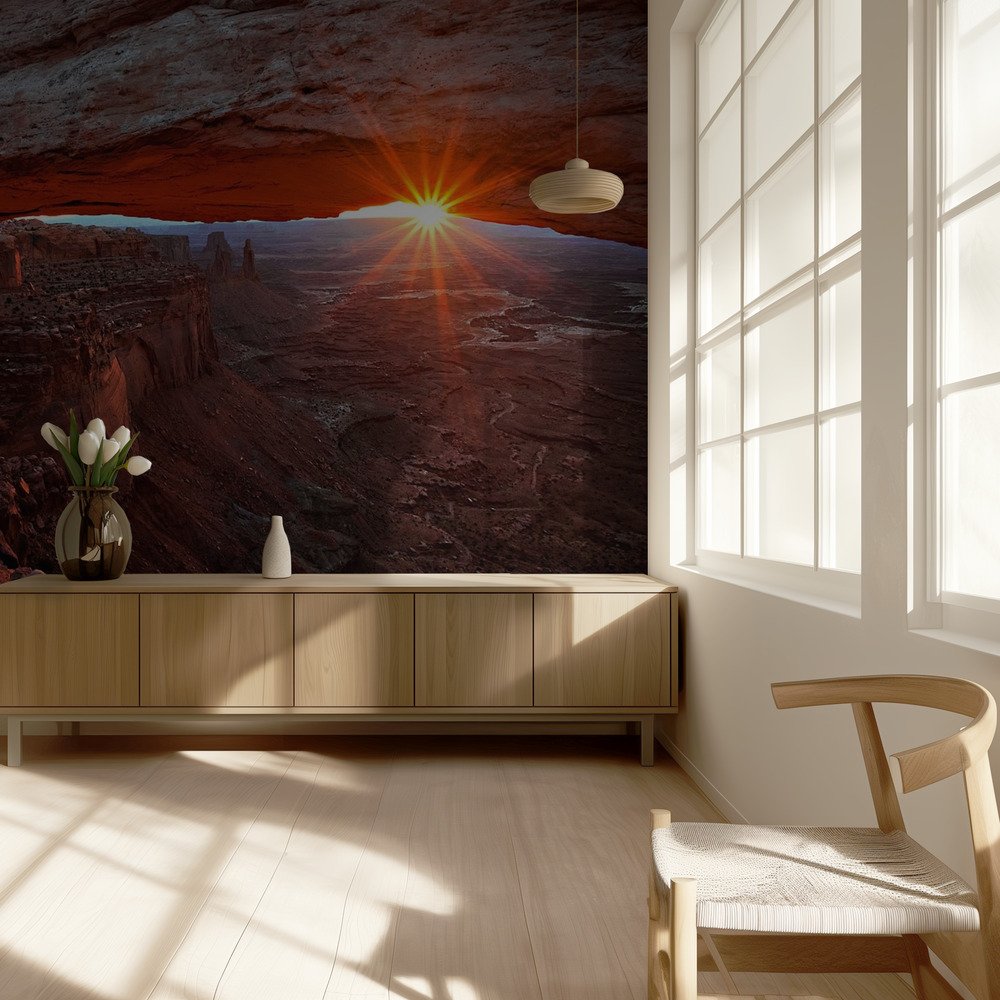 Mesa Arch Sunrise Glow