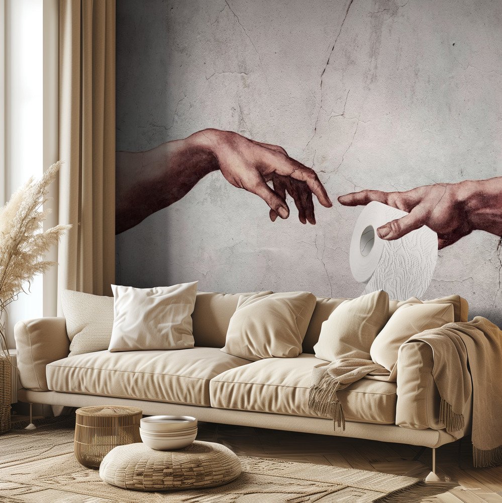 Fabric & Soft Texture Wallpaper wallpaper collection