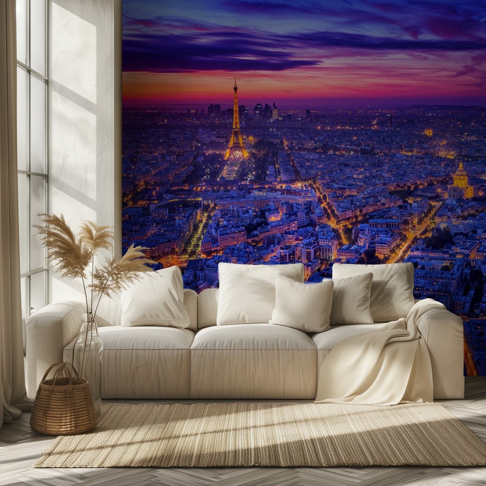 Parisian Twilight Glow