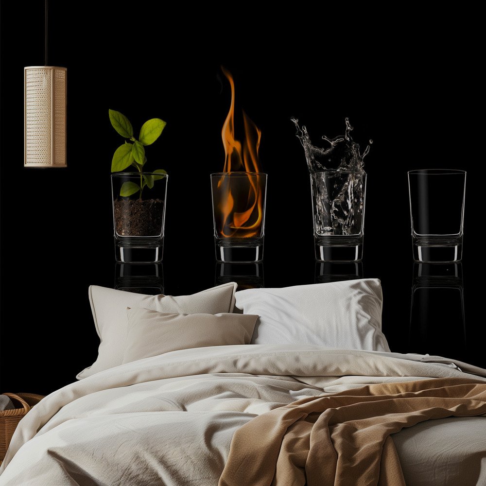 Four Natural Elements