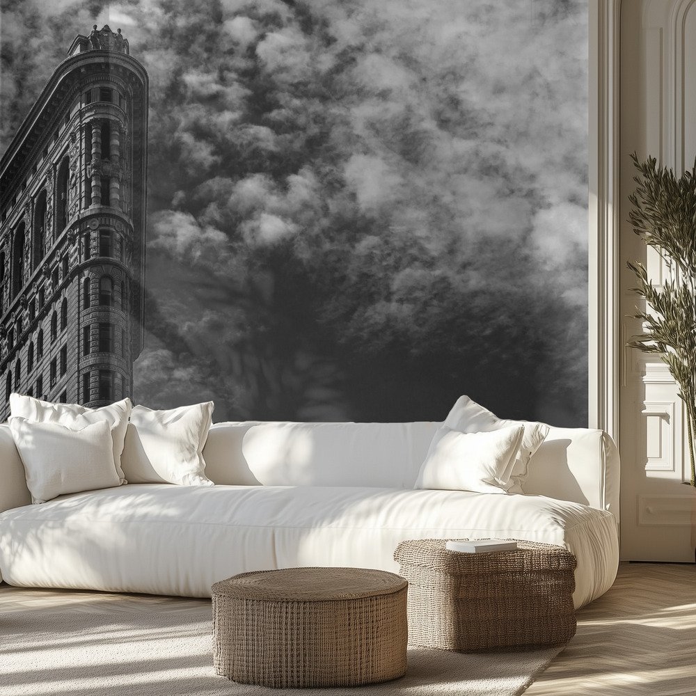 Iconic Flatiron Building