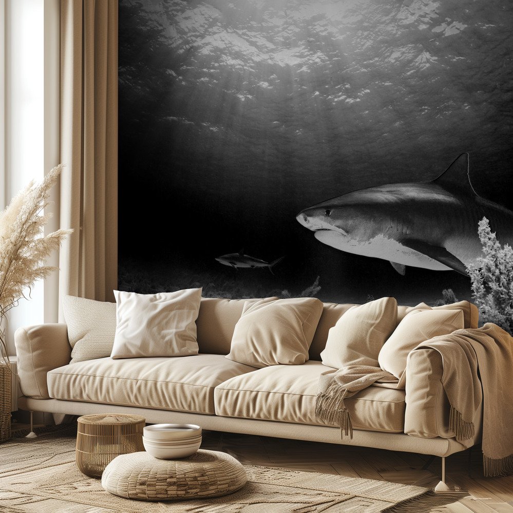 Tiger Shark Underwater Light