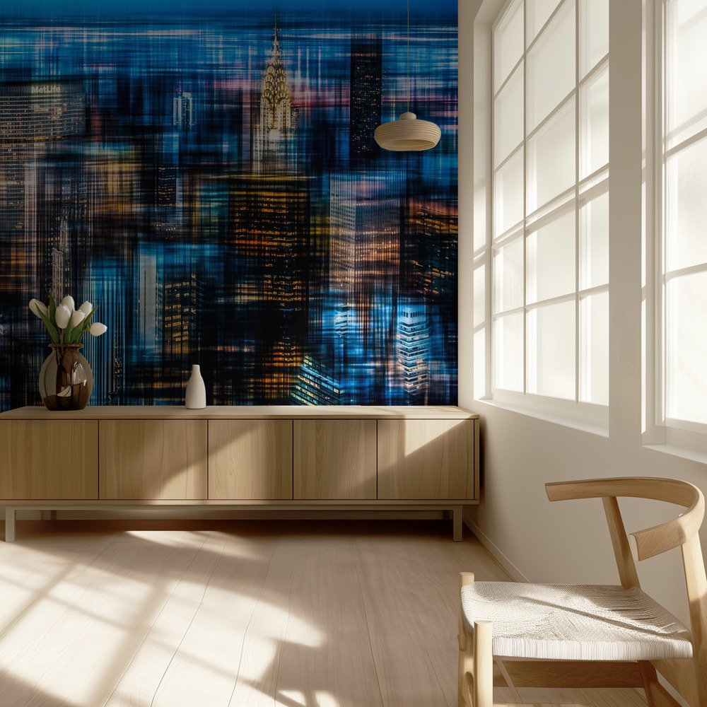 New York City Abstract