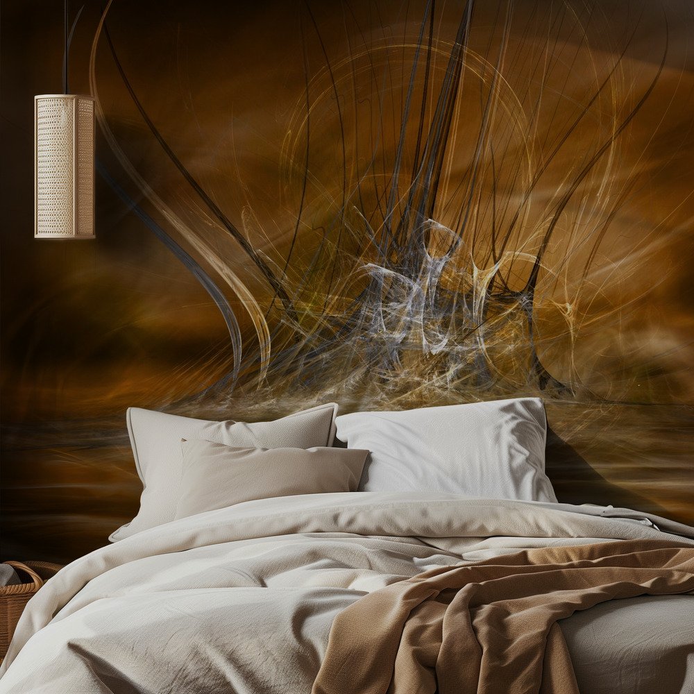 Abstract Golden Flow