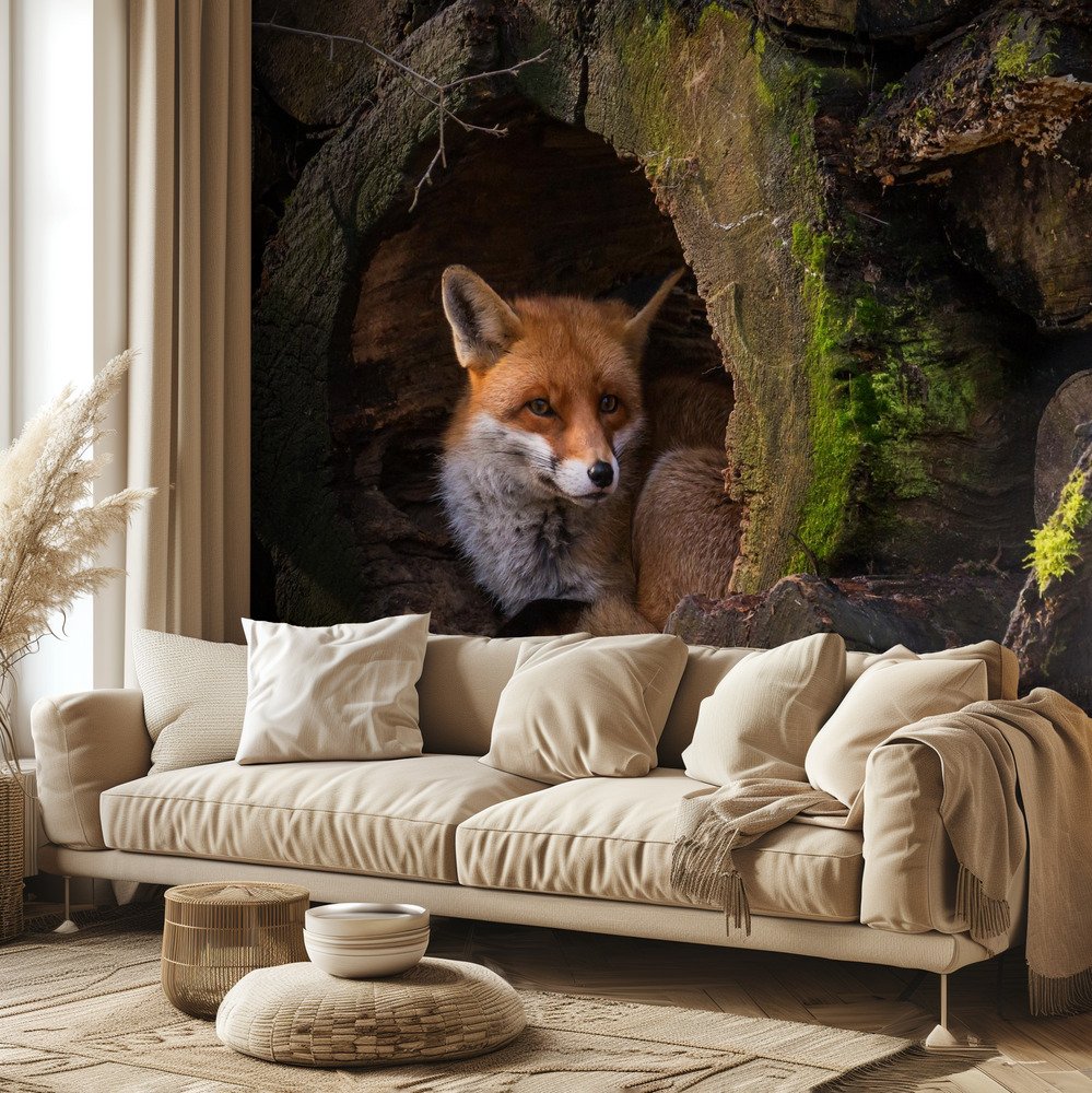 Red Fox Den