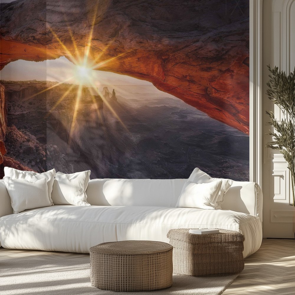 Mesa Arch Sunburst