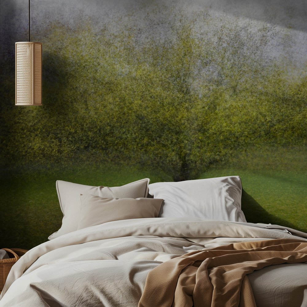 Dreamy Green Tree