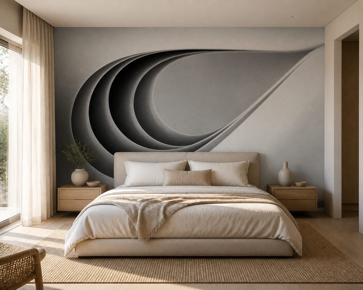Wallpaper for Bedroom Spaces: Calm, Cosy Ideas for South African Homes