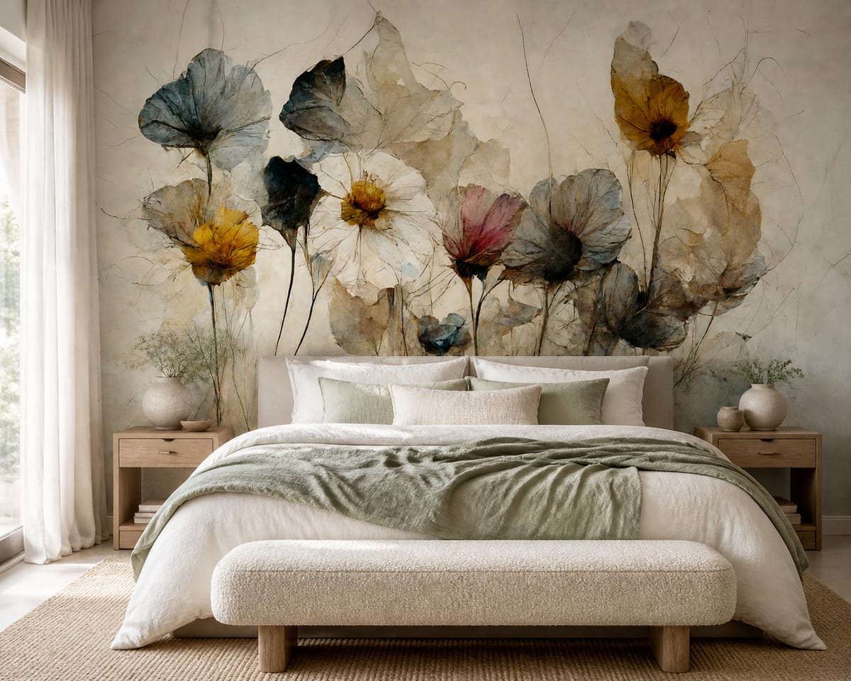 Treechild wallpaper ideas for every room