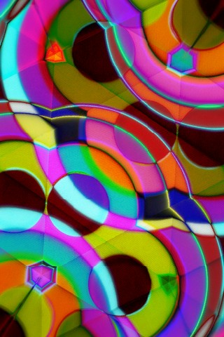 Abstract photo art