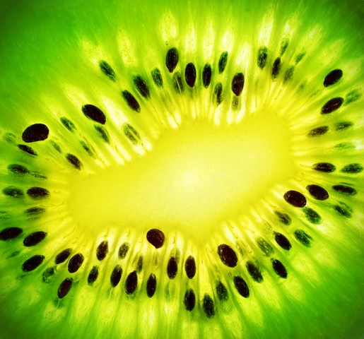 Photo of a kiwi