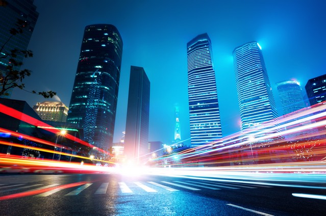 Shanghai Lujiazui Finance and Trade Zone