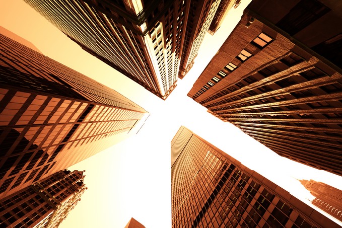 New York City skyscraper