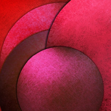 Pink abstract background