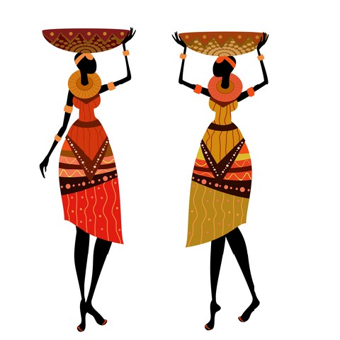 African women