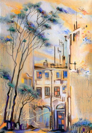 Little town streets