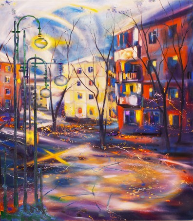 Next street