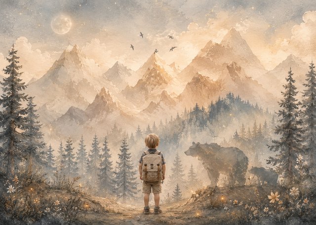 Adventure Awaits