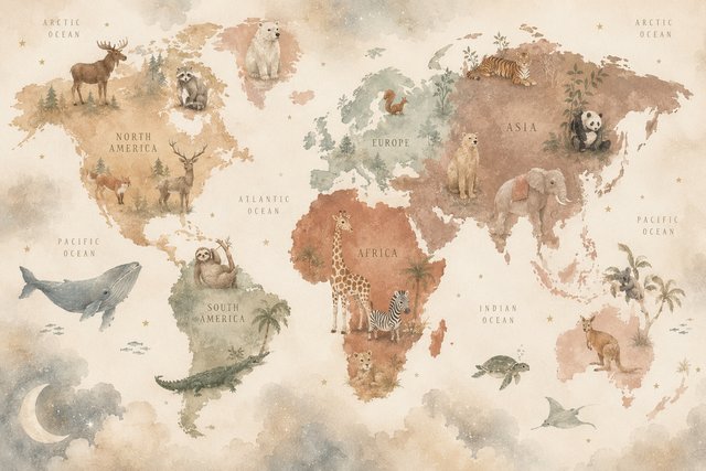 World Map