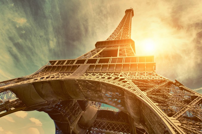 The Eiffel Tower