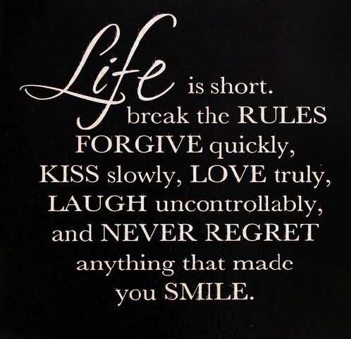An inspirational motivating quote from Mark Twain