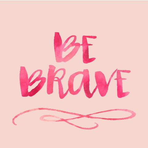 Brave Quote