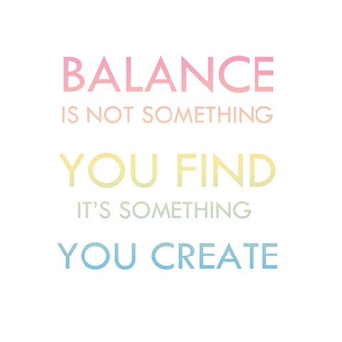 Inspirational Motivational Life Quote on White Background Design