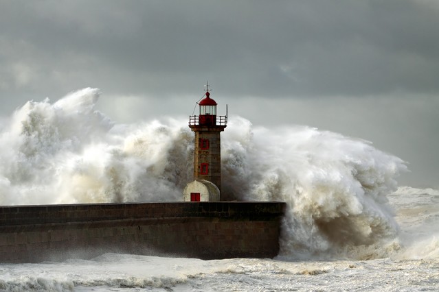 Douro River Mouth